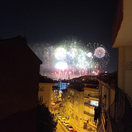 Uskudar Home اسطنبول المظهر الخارجي الصورة