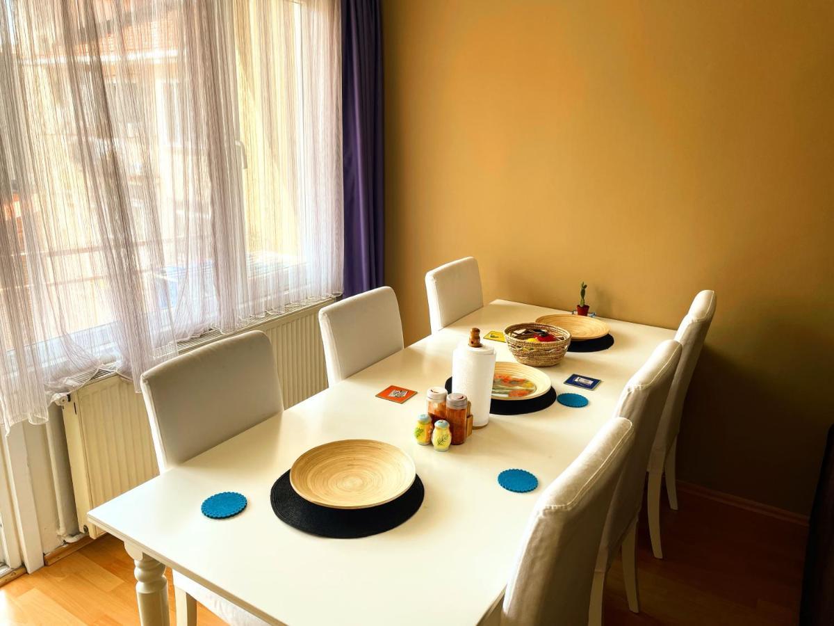 Uskudar Home اسطنبول المظهر الخارجي الصورة