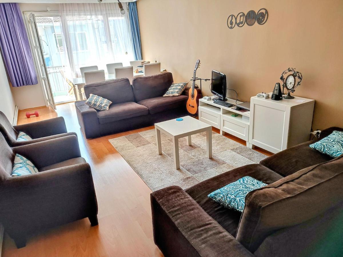 Uskudar Home اسطنبول المظهر الخارجي الصورة